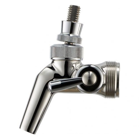 Beer Tap - Perlick Perl 650SS Flow Control - Bare