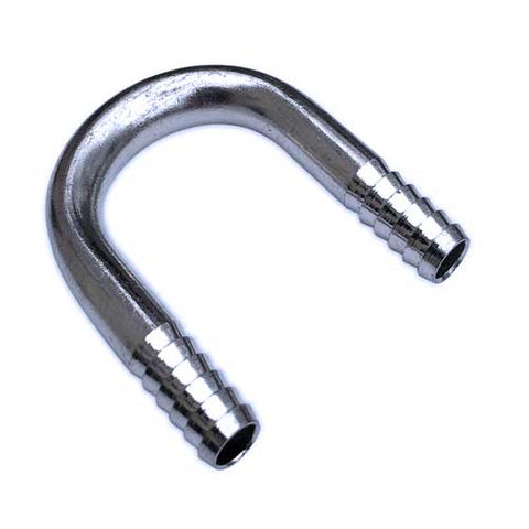 Ubend - Stainless - 12mm - 10 Pack
